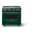 Viking 7 Series VGR73624GIVLP - 36 Inch Sealed Burner Gas Range