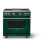Viking 7 Series VGR73624GIVLP - 36 Inch Sealed Burner Gas Range