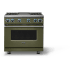 Viking 7 Series VGR73624GMALP - 36 Inch Sealed Burner Gas Range