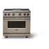 Viking 7 Series VGR73624GNALP - 36 Inch Sealed Burner Gas Range