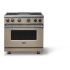 Viking 7 Series VGR73624GNALP - 36 Inch Sealed Burner Gas Range