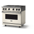 Viking 7 Series VGR73624GPWLP - 36 Inch Sealed Burner Gas Range