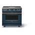 Viking 7 Series VGR73624GSQLP - 36 Inch Sealed Burner Gas Range
