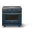Viking 7 Series VGR73624GSQLP - 36 Inch Sealed Burner Gas Range