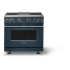 Viking 7 Series VGR73624GSQ - 36 Inch Sealed Burner Gas Range