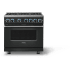 Viking 7 Series VGR73626BAN - 36 Inch Sealed Burner Gas Range