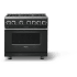 Viking 7 Series VGR73626BAN - 36 Inch Sealed Burner Gas Range
