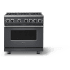 Viking 7 Series VGR73626BCSLP - 36 Inch Sealed Burner Gas Range