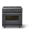 Viking 7 Series VGR73626BCSLP - 36 Inch Sealed Burner Gas Range