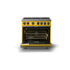 Viking 7 Series VGR73626BDA - 36&amp;quot;W. Sealed Burner Gas Range