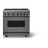 Viking 7 Series VGR73626BDGLP - 36"W. Sealed Burner Gas Range