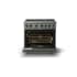 Viking 7 Series VGR73626BEULP - 36"W. Sealed Burner Gas Range