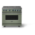 Viking 7 Series VGR73626BEULP - 36"W. Sealed Burner Gas Range