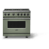 Viking 7 Series VGR73626BEULP - 36"W. Sealed Burner Gas Range