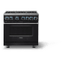 Viking 7 Series VGR73626BON - 36 Inch Sealed Burner Gas Range
