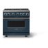 Viking 7 Series VGR73626BSQLP - 36 Inch Range