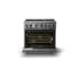 Viking 7 Series VGR73626BSSLP - 36 Inch Freestanding Gas Range