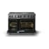 Viking 7 Series VGR74826GANLP - 48 Inch Freestanding Gas Range