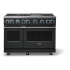 Viking 7 Series VGR74826GAN - 48 Inch Gas Range