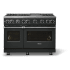 Viking 7 Series VGR74826GANLP - 48 Inch Freestanding Gas Range