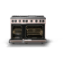 Viking 7 Series VGR74826GBH - 48 Inch Gas Range