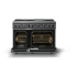 Viking 7 Series VGR74826GCS - 48 Inch Gas Range