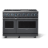 Viking 7 Series VGR74826GCSLP - 48 Inch Gas Range