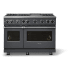 Viking 7 Series VGR74826GCSLP - 48 Inch Gas Range