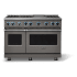 Viking 7 Series VGR74826GDG - 48 Inch Sealed Burner Gas Range