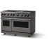 Viking 7 Series VGR74826GDGLP - 48 Inch Sealed Burner Gas Range