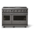 Viking 7 Series VGR74826GDGLP - 48 Inch Sealed Burner Gas Range