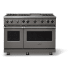 Viking 7 Series VGR74826GDG - 48 Inch Sealed Burner Gas Range