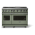 Viking 7 Series VGR74826GEU - 48 Inch Sealed Burner Gas Range