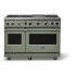 Viking 7 Series VGR74826GEU - 48 Inch Sealed Burner Gas Range