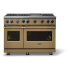 Viking 7 Series VGR74826GGHLP - 48 Inch Sealed Burner Gas Range