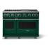 Viking 7 Series VGR74826GIVLP - 48 Inch Sealed Burner Gas Range