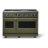 Viking 7 Series VGR74826GMALP - 48 Inch Sealed Burner Gas Range