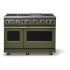 Viking 7 Series VGR74826GMALP - 48 Inch Sealed Burner Gas Range