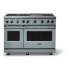 Viking 7 Series VGR74826GNSLP - 48 Inch Sealed Burner Gas Range