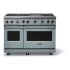 Viking 7 Series VGR74826GNSLP - 48 Inch Sealed Burner Gas Range