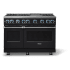 Viking 7 Series VGR74826GONLP - 48 Inch Sealed Burner Gas Range
