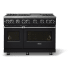 Viking 7 Series VGR74826GON - 48 Inch Sealed Burner Gas Range