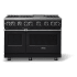 Viking 7 Series VGR74826GONLP - 48 Inch Sealed Burner Gas Range