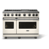Viking 7 Series VGR74826GPWLP - 48 Inch Sealed Burner Gas Range