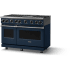 Viking VGR74826GSBLP - 48 Inch Sealed Burner Gas Range