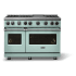 Viking 7 Series VGR74826GSPLP - 48 Inch Sealed Burner Gas Range