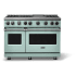 Viking 7 Series VGR74826GSPLP - 48 Inch Sealed Burner Gas Range