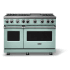 Viking 7 Series VGR74826GSPLP - 48 Inch Sealed Burner Gas Range