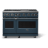 Viking 7 Series VGR74826GSQLP - 48 Inch Sealed Burner Gas Range