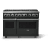Viking 7 Series VGR74828BAN - 48 Inch Sealed Burner Gas Range